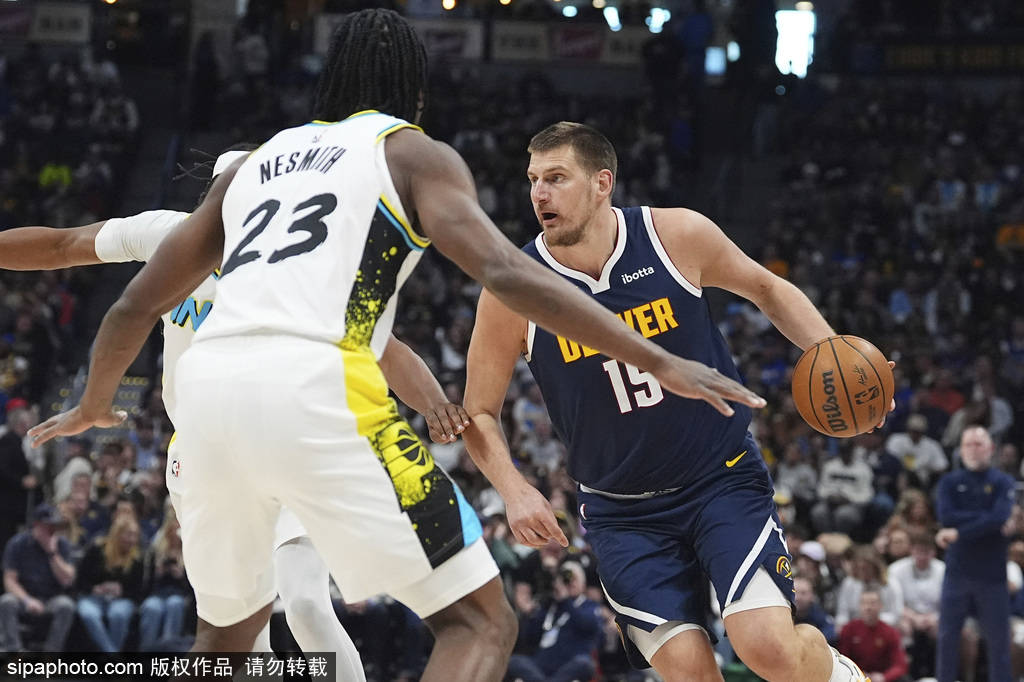 乐鱼体育：战术分析：掘金队如何利用约基奇的组织能力，提升进攻效率？的简单介绍