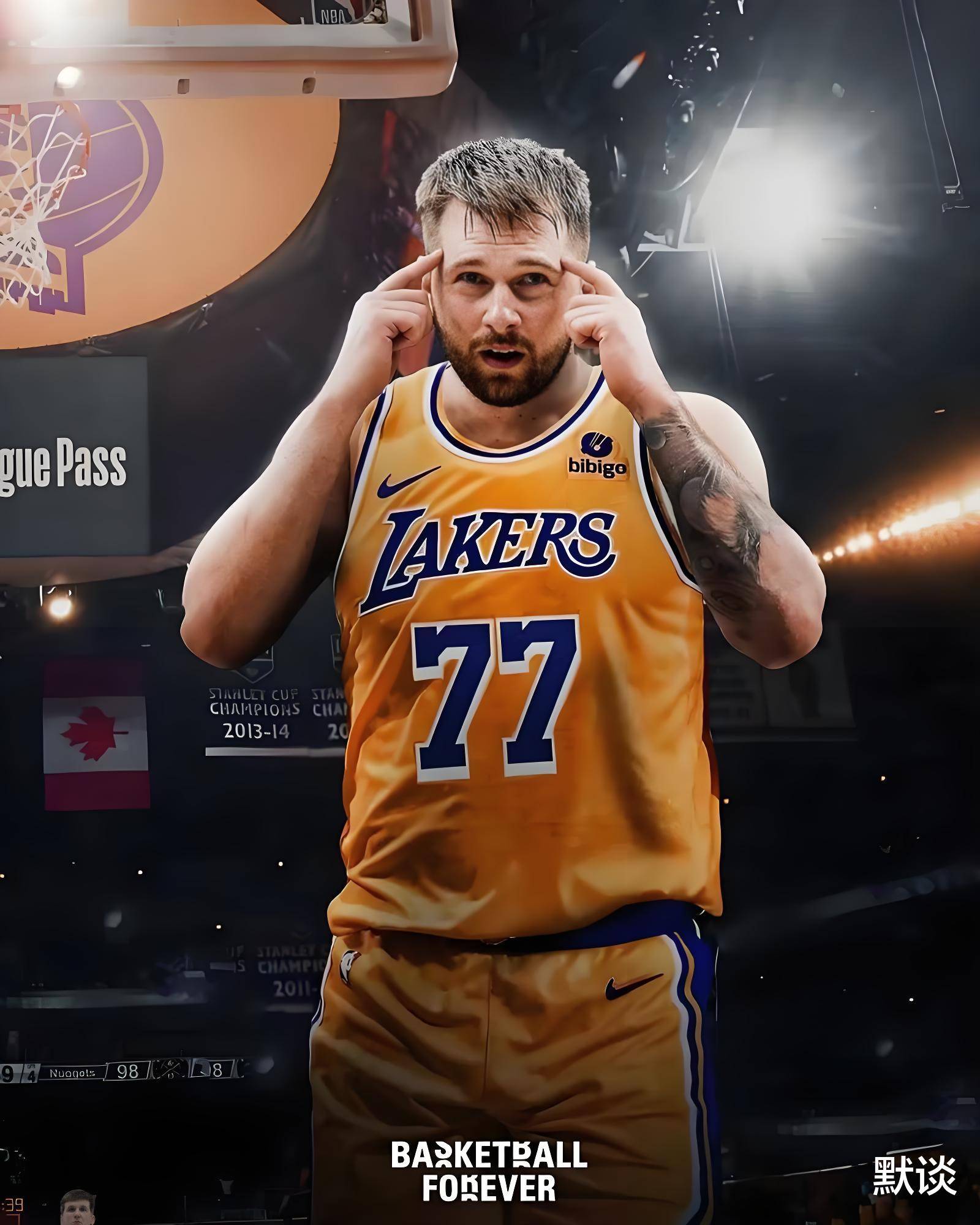 乐鱼体育:湖人队新赛季的希望：年轻球员的成长与老将的经验