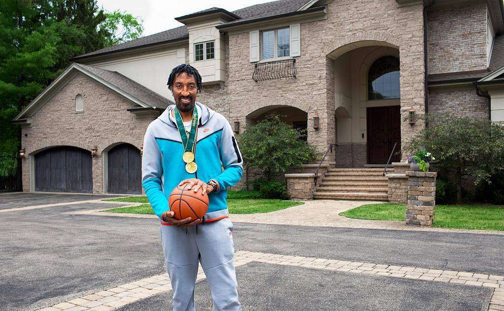 乐鱼体育：NBA球星自传：讲述皮蓬的篮球生涯的简单介绍