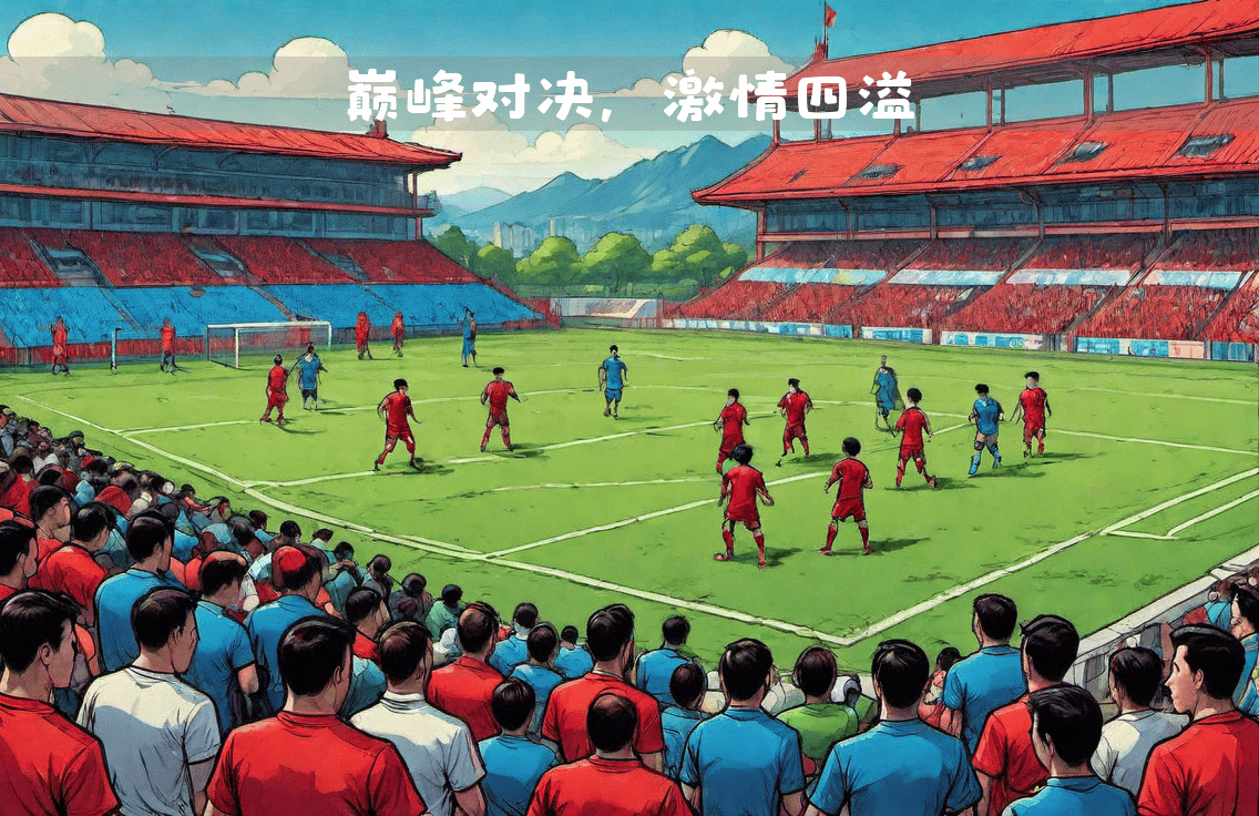 乐鱼体育：一触即发的激战：未来焦点对决的期待的简单介绍